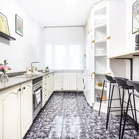 Llaneza 51 Espacioso Playa Y Centro A Pie Appartement Gijón