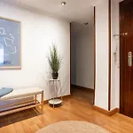 アパート Llaneza 51 Espacioso Playa Y Centro A Pie *