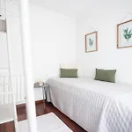 Llaneza 51 Espacioso Playa Y Centro A Pie アパート *
