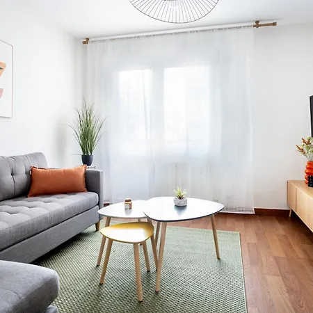 Apartamento Llaneza 51 Espacioso Playa Y Centro A Pie *