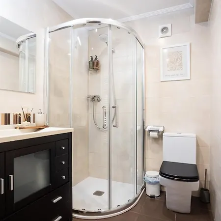 Llaneza 51 Espacioso Playa Y Centro A Pie Gijón