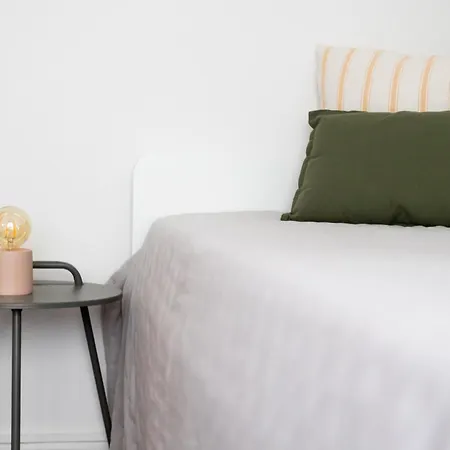 Llaneza 51 Espacioso Playa Y Centro A Pie Daire *