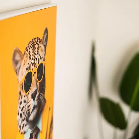 Llaneza 51 Espacioso Playa Y Centro A Pie