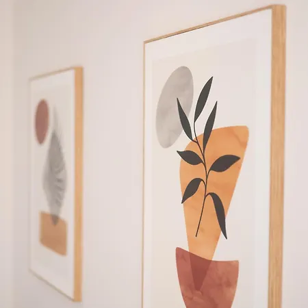 Daire Llaneza 51 Espacioso Playa Y Centro A Pie Gijón