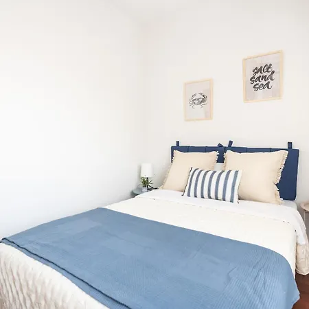 Llaneza 51 Espacioso Playa Y Centro A Pie * Gijón