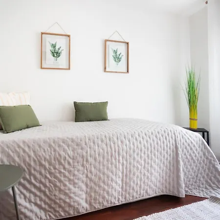 Διαμέρισμα Llaneza 51 Espacioso Playa Y Centro A Pie